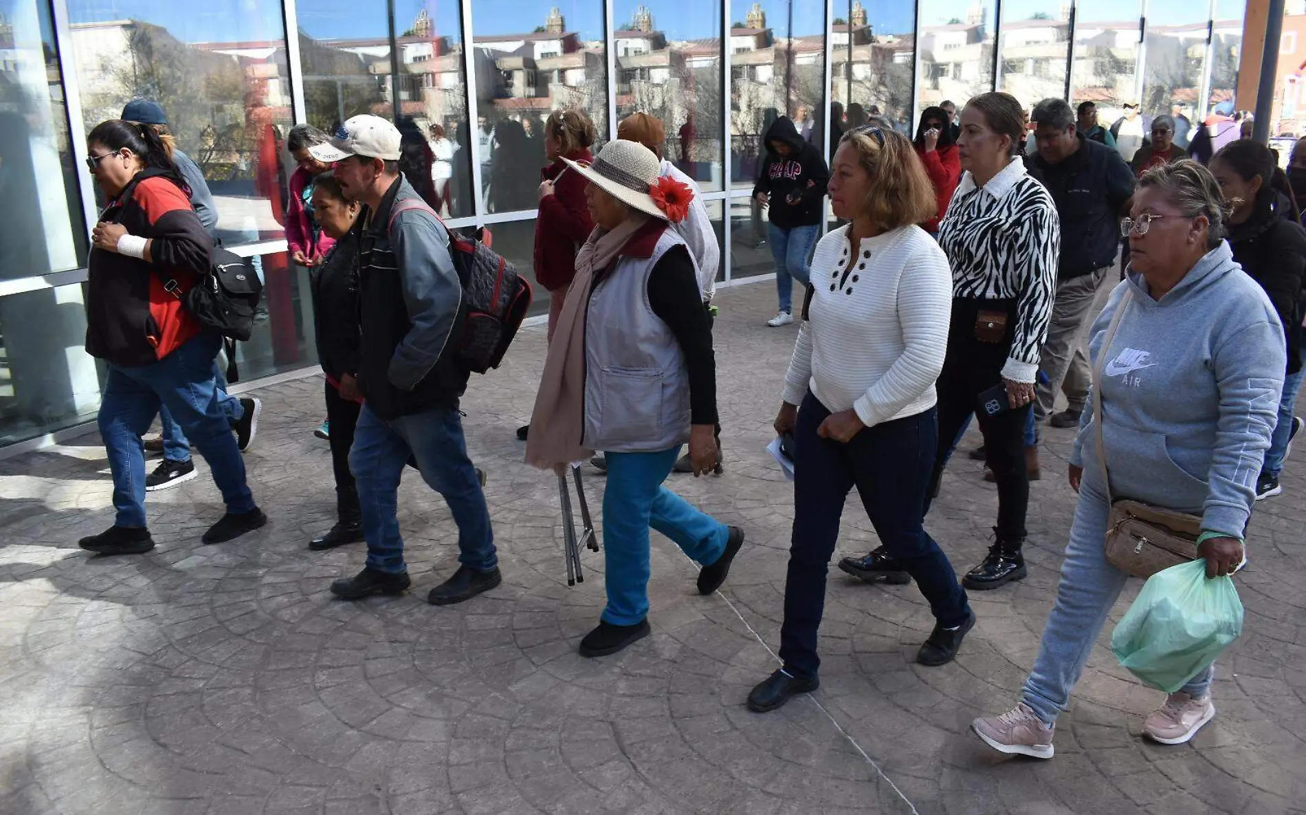 Manifestación 1